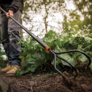 FISKARS Cultivator Solid Fiskars, 1670 mm, 590 g - 1016034 - Img 3