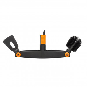 FISKARS Curatator de jgheaburi Fiskars QuikFit, 340 mm, 340 g - 1001414 - Img 10