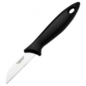 FISKARS Cutit pentru curatat Fiskars Essential, 7 cm, otel inoxidabil - 1023780
