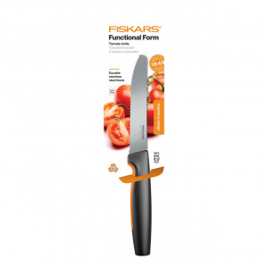 FISKARS Cutit pentru tomate Fiskars Functional Form, 12 cm - 1057543 - Img 6
