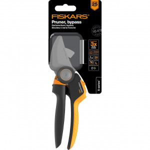 FISKARS Foarfeca de gradina pas cu pas Fiskars PowerGearX (P961) - 1057175 - Img 2