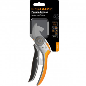 FISKARS Foarfeca metalica de gradina pas cu pas Fiskars Plus (P751) - 1057172 - Img 2