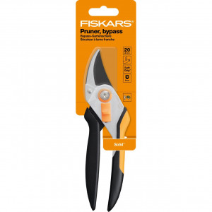 FISKARS Foarfeca metalica pentru gradina pas cu pas Fiskars Solid (P331) - 1057163 - Img 3