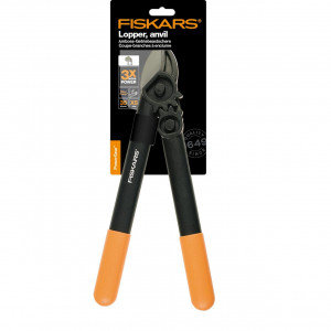 FISKARS Foarfeca nicovala pentru ramuri groase Fiskars PowerGear L31, S - 1000581 - Img 4