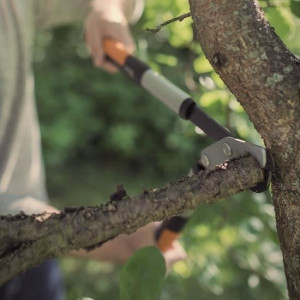 FISKARS Foarfeca pas cu pas pentru ramuri groase Fiskars PowerGear X LX98, L - 1020188 - Img 3