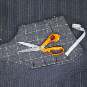 FISKARS Foarfeca pentru croitorie Fiskars Classic, 27.5 cm - 1005145 - Img 7