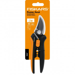 FISKARS Foarfeca pentru flori Fiskars Solid SP14, 185 mm, 130 g - 1051601 - Img 2