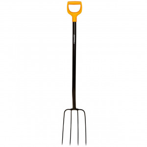 FISKARS Furca pentru compost Fiskars Solid, 1270 mm, 1580 g - 133433