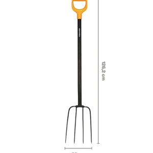 FISKARS Furca pentru compost Solid - 1070674 - Img 4