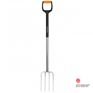 FISKARS Furca pentru sapat Fiskars Xact, mare, 1200 mm, 1640 g - 1003685