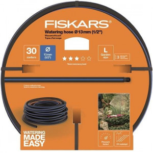 FISKARS Furtun de gradina Fiskars Q3, 13 mm (1/2"), 30 m - 1027103