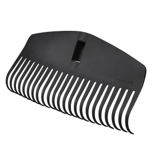 FISKARS Grebla frunze (M) SolidTM (fara coada) - 1063089