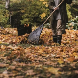 FISKARS Grebla pentru frunze Fiskars XL, 1735 mm, 900 g - 1001584 - Img 2