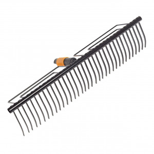 FISKARS Grebla pentru iarba uscata Fiskars QuikFit, 567 mm, 930 g - 1000656 - Img 3
