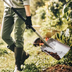 FISKARS Lopata Fiskars Xact, 130 cm, 2.2 kg - 1066731 - Img 11