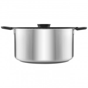 FISKARS Oala cu capac Fiskars Functional Form, 7 L - 1026579 - Img 2