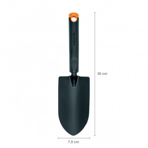 FISKARS Plantator metalic Fiskars Ergo, 300 mm, 75 mm, 170 g - 1027017 - Img 4