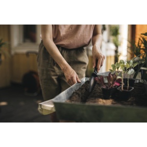 FISKARS Plantator pentru seminte, Solid - 1057641 - Img 7