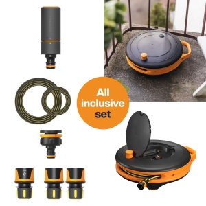 FISKARS Set tambur Fiskars Comfort S, 3/8" (9mm), 15m - 1071660 - Img 6