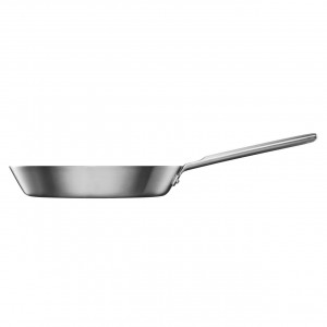 FISKARS Tigaie din otel inoxidabil, antiaderenta, Fiskars Norden, Ø 28 cm - 1067633 - Img 2