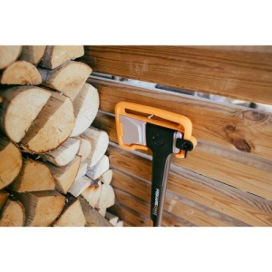 FISKARS Topor pentru despicat Fiskars X32, lama L - 1069108 - Img 3