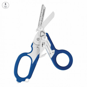Foarfeca Multi-Tool Leatherman Raptor Rescue Albastru - 832797
