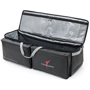 Geanta Daiwa Tournament Roller Metal Case 120x45x36cm - Img 2