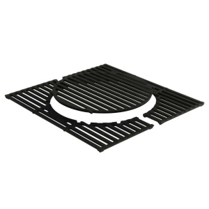 Gratar de fonta modular culinar Enders pentru Kansas Turbo 4 70 x 45 x 2 cm - 7788 - Img 2