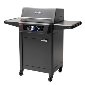 Gratar electric Char-Broil Evolve, display, grile din fonta, TRU-Infrared - 140993 - Img 6