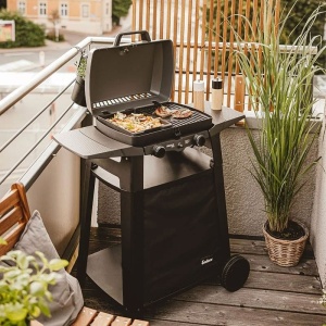 Gratar gaz si aragaz Enders Urban II Pro 206233 + Carucior portabil Enders 2072 - 2062-2072 - Img 4