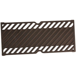 Gratar grila din fonta seria GTI 44,8 x 20 cm Grandhall - A01615052H - Img 2