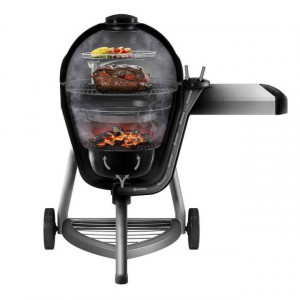 Gratar pe carbuni cu grill din fonta Char-Broil Kamander - 140870 7