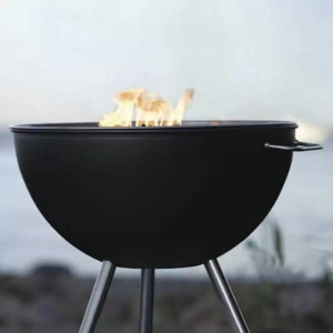 Gratar pe carbuni Kettle 40 cm Dancook 1300 3