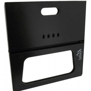 Gratar pe carbuni PIRAN Cattara 28 x 43 cm pliabil TT13003 - Img 7