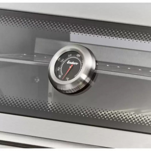 Gratar pe gaz, 3 arzatoare inox, Enders Monroe Pro X 3 S Turbo 837433 6