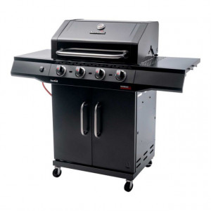 Gratar pe gaz Char-Broil Performance Core B 4, grile din fonta, TRU-Infrared - 140945