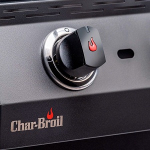 Gratar pe gaz Char-Broil Performance Power Edition 3, grile din fonta, sear burner, TRU-Infrared - 140988 - Img 5