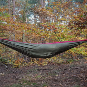 Hamac Bushmen Zen - Red Olive Red -  2