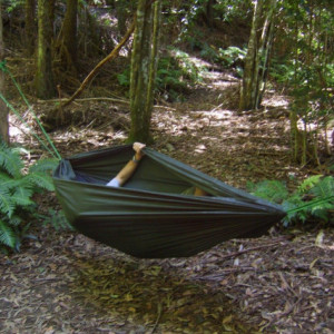 Hamac Camping DD Hammocks - 0610696771018 in natura