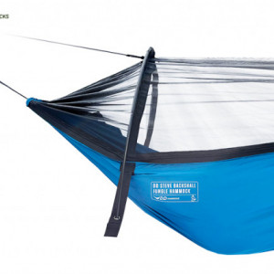 Hamac DD Hammocks Steve Backshall Jungle - 2.7m x 1.4m - 0707273931757 3