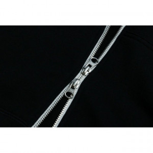 Hanorac Jackall Zip Up Black 2