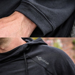 Hanorac Korda Kore Lightweight Black - Img 2