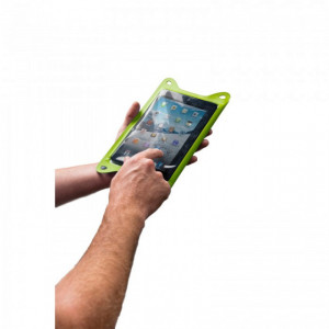 Husa impermeabila Sea To Summit TPU Guide pentru tablete mici - Lime 2