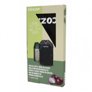 Husa pentru butelie de gaz 10 kg Cozze - 90330 3