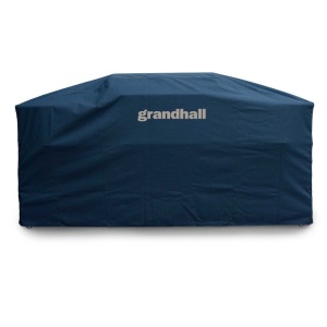 Husa pentru gratar 224x110x60 cm lavabila Grandhall Stone Island - A07005074T