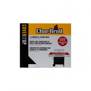 Husa pentru gratar 3-4 arzatoare 160 x 107 x 60 cm Char-Broil all season - 140766 2