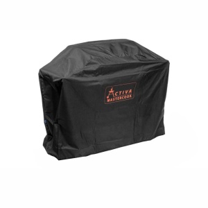 Husa pentru gratar, marime L 130 x 40 x 100 cm Activa - 13030