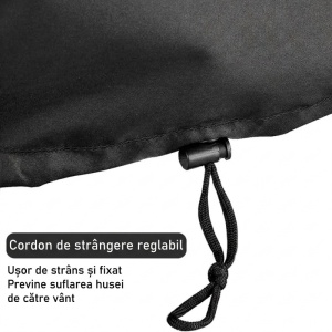 Husa pentru gratar portabil Pit Boss Navigator PB150 - 32125 - Img 5