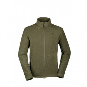Jacheta Blaser Fleece Hannes Olive