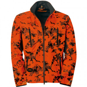 Jacheta Blaser Hybrid Blaze 2 in 1 impermeabila - Img 2